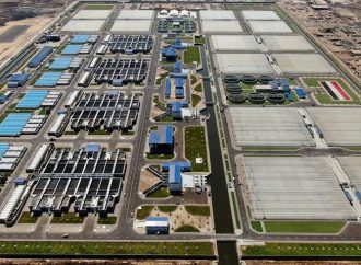 Egypt Builds World’s Largest AAA Wastewater Treatment Plant, 3 Guinness Records