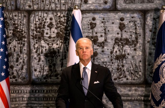 Amid Congress Opposition to $ 1 bn Israeli Iron Dome Support, Biden Calls for ‘Sovereign and Democratic’ State of Palestine