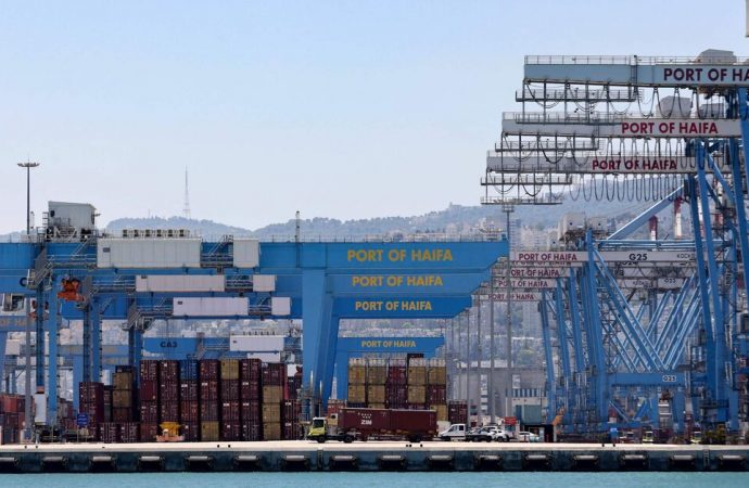Israel Opens Chinese-operated Port, US Concerns