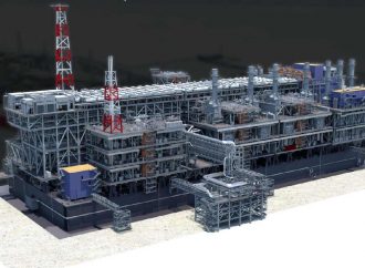 First Unit of World’s Largest LNG Plant Shipped from China to Russia