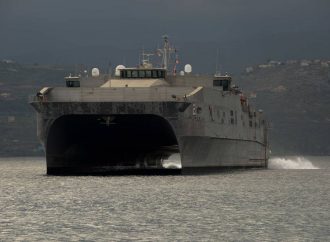 US 5th Fleet Kicks off First-Ever Central Partnership Station exercise Pairing Training, Humanitarian Aid in Lebanon