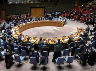 Russia Blocks Extension of United Nations Mission to Libya